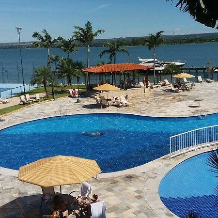 巴西利亚 Shtn Apartamento Beira Lago酒店 外观 照片