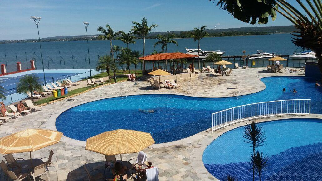 巴西利亚 Shtn Apartamento Beira Lago酒店 外观 照片